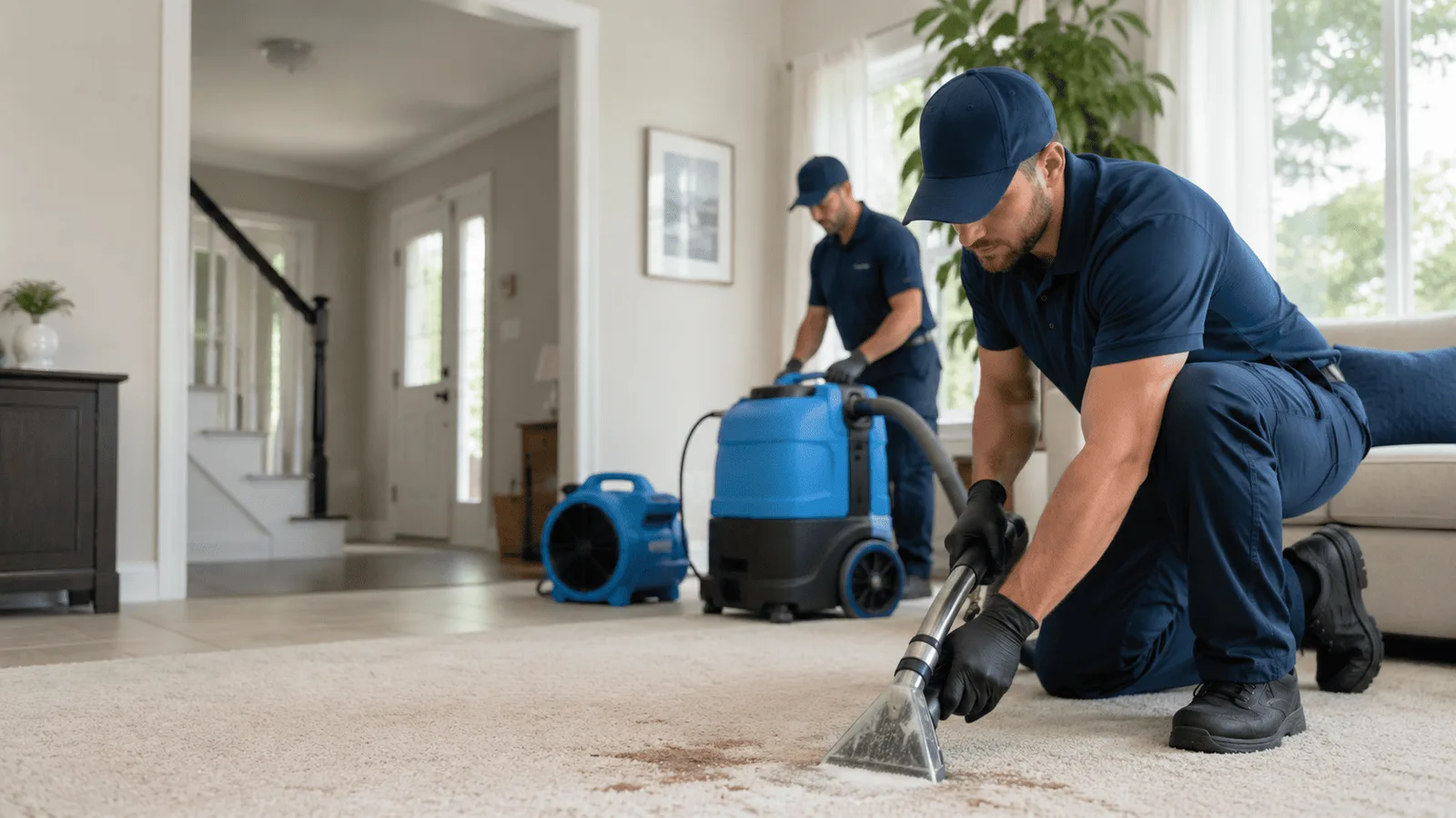 Pet Stain Carpet Cleaning in Richland, IA near me